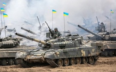 Nga: Tập trận tên lửa của Ukraine là tiền lệ nguy hiểm