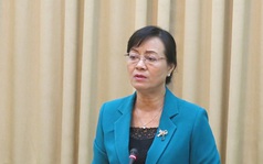 Không có chuyện ứng cử viên ra để ‘lót đường’