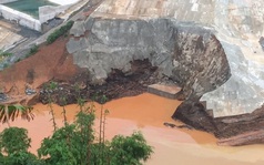 Vỡ đường ống thủy điện Sông Bung 2: Hàng chục người mất tích