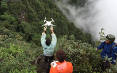 Tâm sự rơi nước mắt của nhóm tìm kiếm phượt thủ người Anh