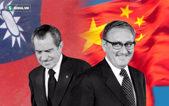 Nixon-Kissinger đã kéo nước Mỹ vào chính sách Một Trung Quốc như thế nào?