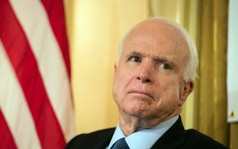 John McCain: "Trung Quốc sẽ lấy bí mật của hải quân Mỹ từ UUV"