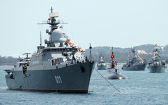 Gepard mới của Việt Nam khiến tàu ngầm TQ ngày càng bất an