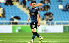 Nóng: HLV Hàn Quốc bất ngờ "cất" Xuân Trường ở trận đấu quyết định