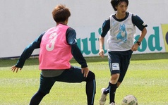 HLV Nhật Bản hé lộ kế hoạch mới dành cho Tuấn Anh