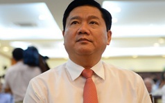 Ông Đinh La Thăng nói gì khi nhận chức Bí thư Thành ủy TP HCM?