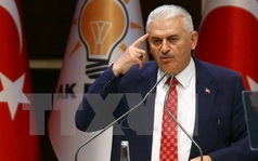Thủ tướng Thổ Nhĩ Kỳ tuyên bố không bồi thường cho Nga