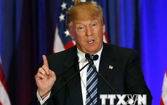 Bầu cử Mỹ: Ông Donald Trump tiếp tục chiến thắng tại Kentucky