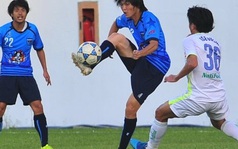 Nóng: Tuấn Anh lần đầu được đá chính tại Nhật Bản