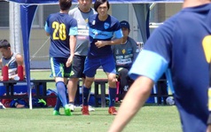 Tuấn Anh xuất trận, Yokohama FC đại thắng 5-0