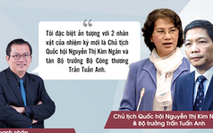 Họ kỳ vọng gì ở những tân lãnh đạo này?