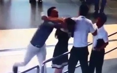 Thanh tra Sở GTVT Hà Nội trần tình vụ đánh nữ nhân viên sân bay