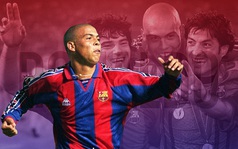 Hẹn với định mệnh: Với Ronaldo, Barcelona là nỗi đau buốt tim gan