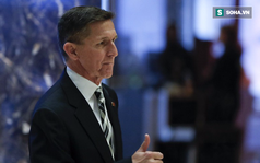 Trump đã biết tướng Flynn thiếu trung thực về liên hệ với Nga từ 3 tuần trước