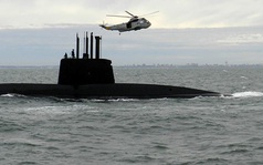 RÚNG ĐỘNG: Sự cố trên tàu ngầm Argentina hai tháng trước khi mất tích