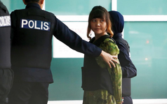 Vụ Đoàn Thị Hương: Phát hiện nghi phạm Triều Tiên gặp nhân viên đại sứ quán Bình Nhưỡng