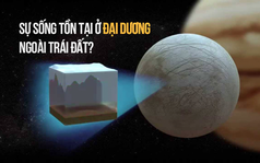 NASA chế tạo tàu thăm dò năng lượng nguyên tử để săn tìm sự sống trong Hệ Mặt trời?