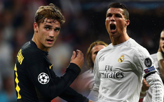 Antoine Griezmann: Muốn vươn lên đỉnh cao, phải học Ronaldo