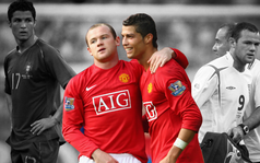 Hẹn với định mệnh: Cristiano Ronaldo không gục ngã bởi còn Sir Alex, còn đó Rooney