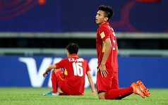 Hiện thực phũ phàng của sao U20 Việt Nam sau World Cup