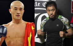 Võ Trung Quốc lại nổi sóng: Từ Hiểu Đông gạ đấu "Đệ nhất Thiếu Lâm"