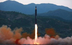 3 ngày nữa, Mỹ sẽ thử nghiệm đánh chặn tên lửa đạn đạo liên lục địa (ICBM) của Triều Tiên