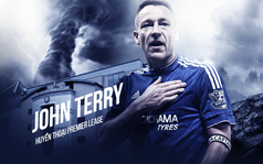 John Terry: Kẻ được chọn sắm vai cận vệ của… quỷ