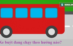 Những câu đố logic "thách thức" cả người thiên tài