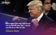 [Video Vietsub] Toàn văn phát biểu nhậm chức của tân Tổng thống Mỹ Donald Trump