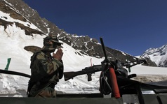 BNG TQ: Chỉ Ấn Độ rút quân còn Trung Quốc tiếp tục tuần tra ở Doklam