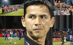 Kiatisak có nghĩa cử khiến cả Hữu Thắng lẫn VFF phải suy ngẫm