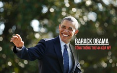 "Obama đã tạo ra một thứ không ai làm được: Đó là niềm hy vọng"