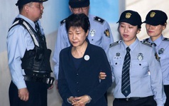 Cựu Tổng thống Hàn Quốc Park Geun-hye hầu tòa lần thứ 3
