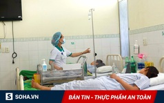 Kinh hoàng công nghệ sản xuất rượu: Không cần gạo vẫn bán ra 700 - 800 lít mỗi ngày