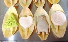 Nhật: Các nhà khoa học sáng chế kem không tan, có 1-0-2 trong ngày hè