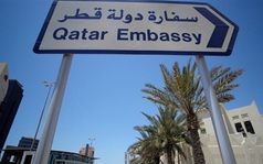 Trả đũa ngoại giao, Qatar đóng cửa Đại sứ quán Cộng hòa Chad