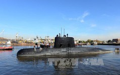 Argentina ngừng cứu hộ tàu ngầm mất tích sau khi tuyên bố 44 thuỷ thủ hy sinh
