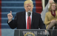 Lãnh đạo thế giới dồn dập chúc mừng tân Tổng thống Mỹ Trump