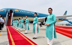 Vietnam Airlines: Nếu tăng giá vé 5% và áp dụng giá sàn, doanh thu dự kiến tăng thêm 2.500 tỷ đồng sau 1 năm