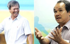 Ông Hải “lơ”: “Sao trọng tài lại sai sót trận có bầu Đức?”