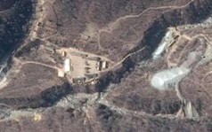 Dân sống gần bãi thử hạt nhân bị cấm đến Bình Nhưỡng?