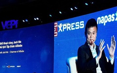 Tỷ phú Jack Ma: Thanh toán bằng tiền mặt là cơ hội cho tham nhũng, lừa đảo và cả những kẻ móc ví