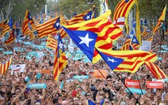 Tòa án Hiến pháp Tây Ban Nha bãi bỏ tuyên bố độc lập của C​atalonia