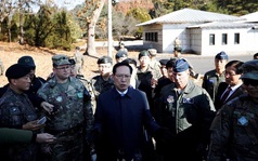 Hàn Quốc cảnh báo Triều Tiên vụ phá lệnh đình chiến
