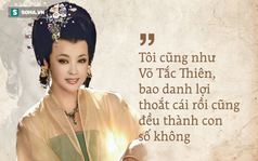 Từ ngôi sao hàng đầu, Lưu Hiểu Khánh phải sống 422 ngày cùng cực, sống không bằng chết trong tù