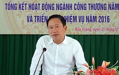 Trịnh Xuân Thanh đến cơ quan điều tra đầu thú