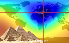 4 điểm dị thường của Đại kim tự tháp Giza thách thức trí tuệ giới khoa học hiện đại