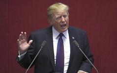 Tổng thống Mỹ: Bình Nhưỡng không nên coi thường Washington