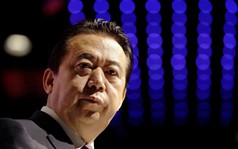 Chủ tịch Interpol nghi mất tích tại Trung Quốc là mục tiêu lớn trong chiến dịch "đả hổ"?