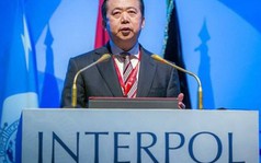Interpol yêu cầu Trung Quốc cung cấp tin về Chủ tịch Mạnh Hoành Vĩ